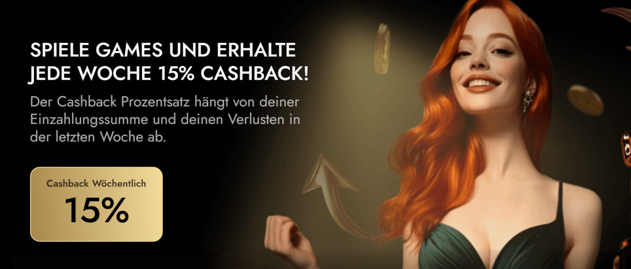 Das Willkommensversprechen Bonus